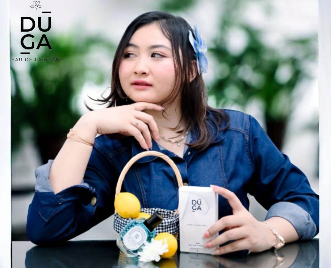 Kind a Flow — tampak ketiga