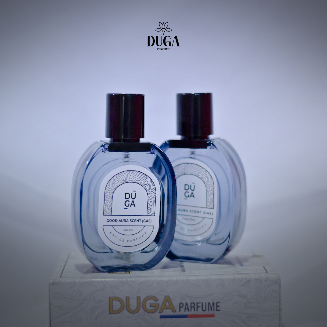 Good Aura Scent — tampak kedua