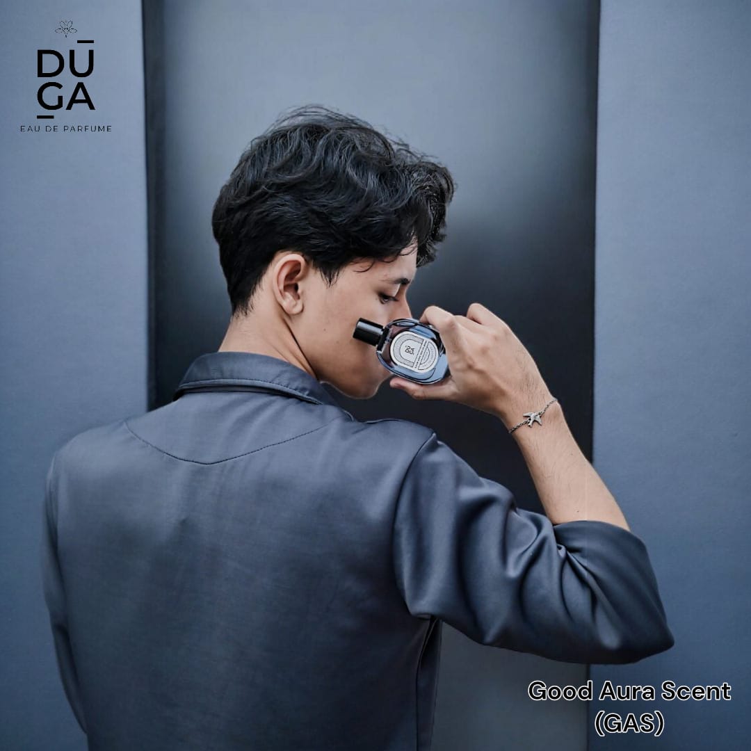 Good Aura Scent — tampak ketiga