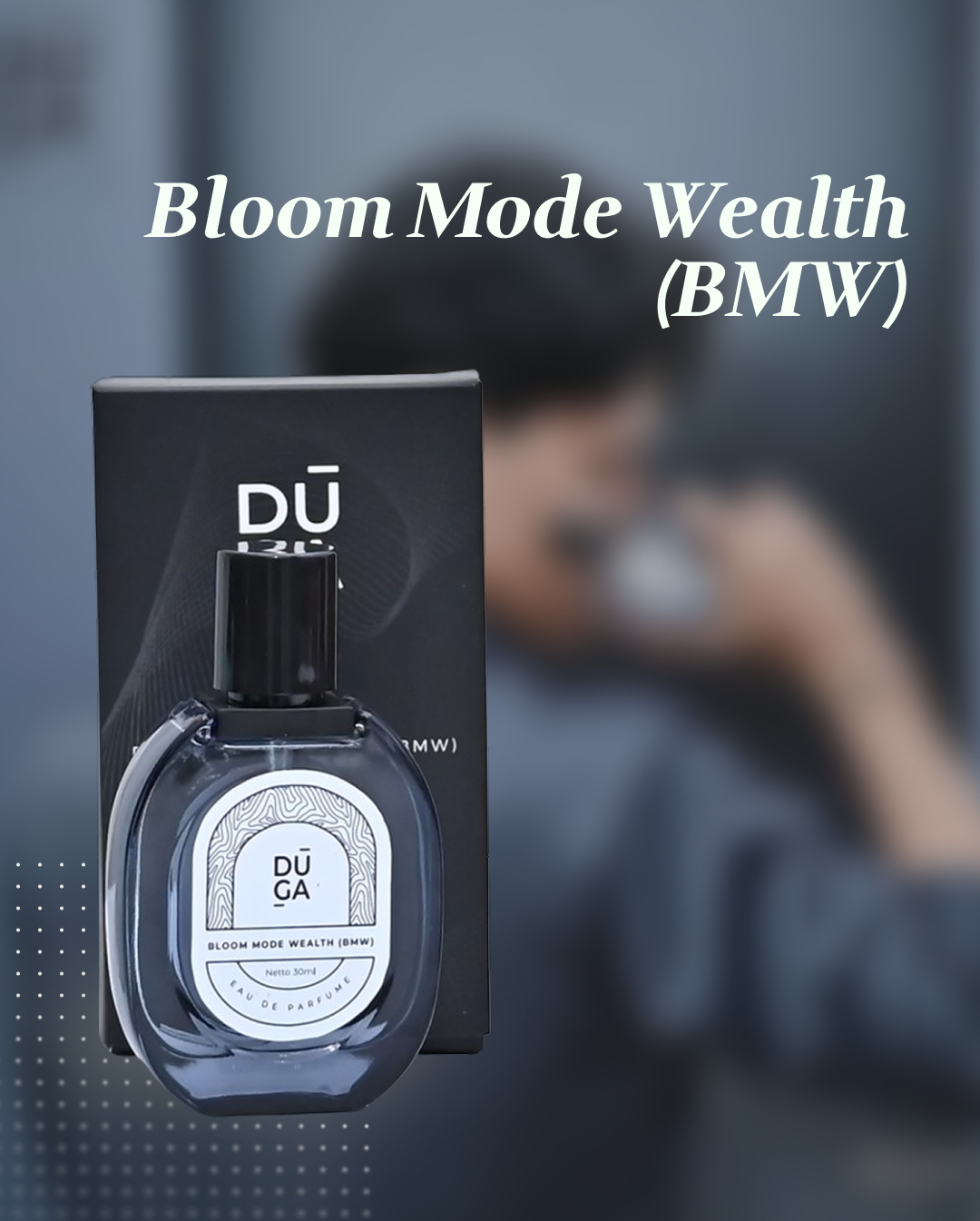 Bloom Mode Wealth — tampak ketiga